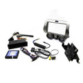 Radio Replacement Kit with Integrated Climate Controls F225864