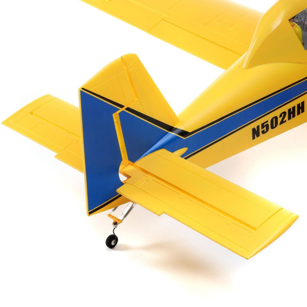 Air Tractor 1.5m BNF Basic with AS3X and Safe Select G50271
