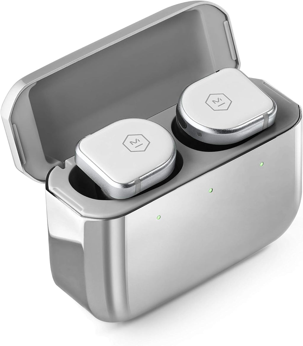 Hybrid Active Noise-Cancellation Water Resistant True Wireless Earphones H162