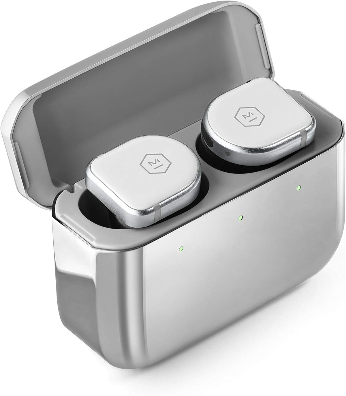 Hybrid Active Noise-Cancellation Water Resistant True Wireless Earphones H162