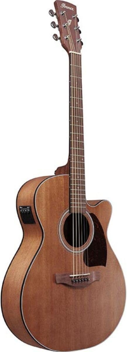 Natural Acoustic-electric Guitar H112145