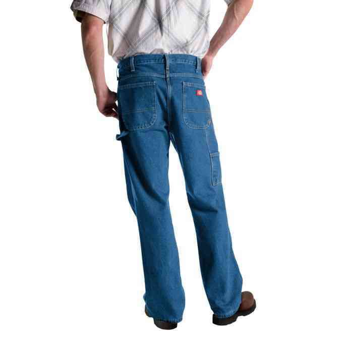 Relaxed-Fit Carpenter Jean K7298