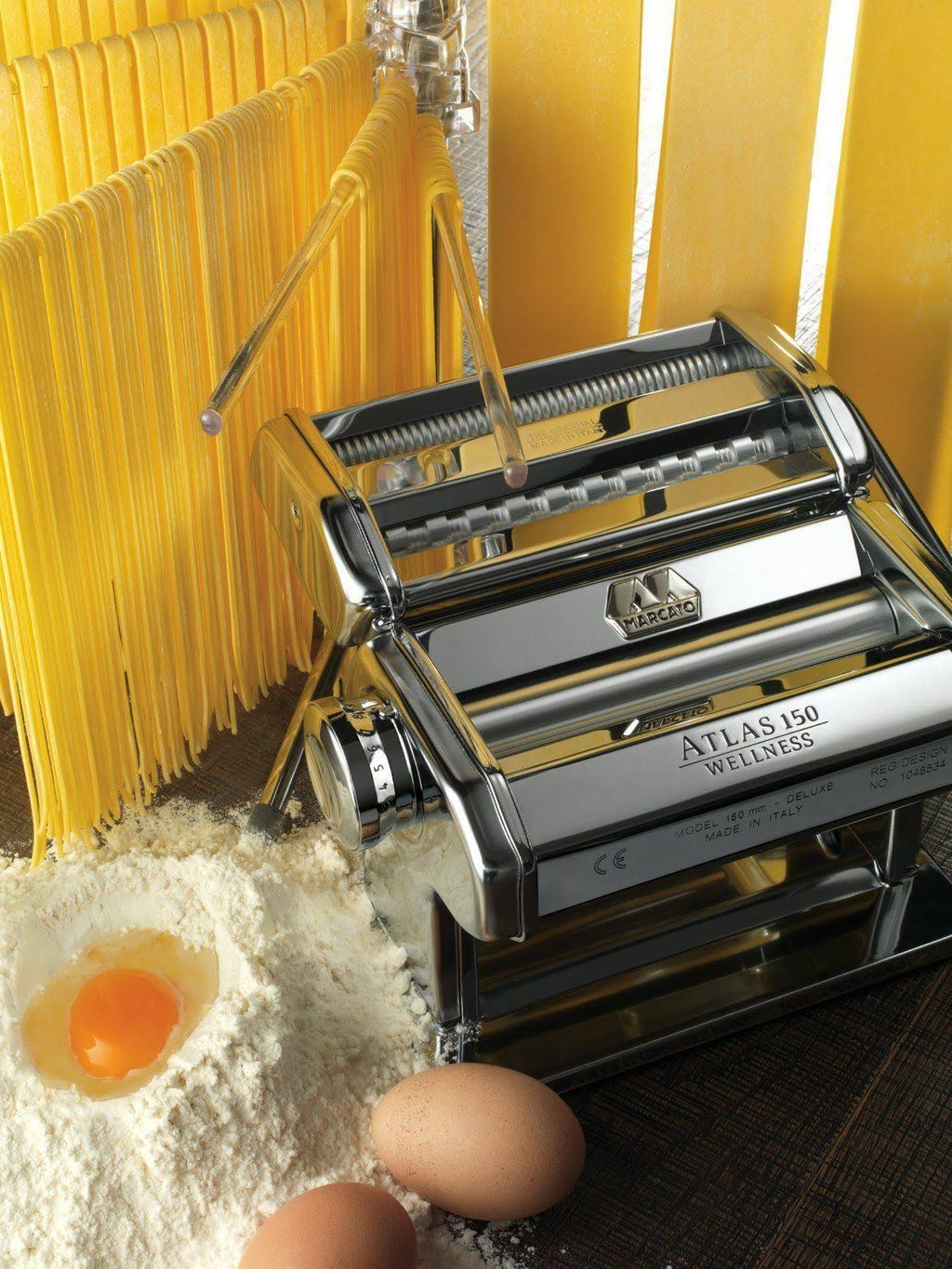 Green Pasta Machine M49690