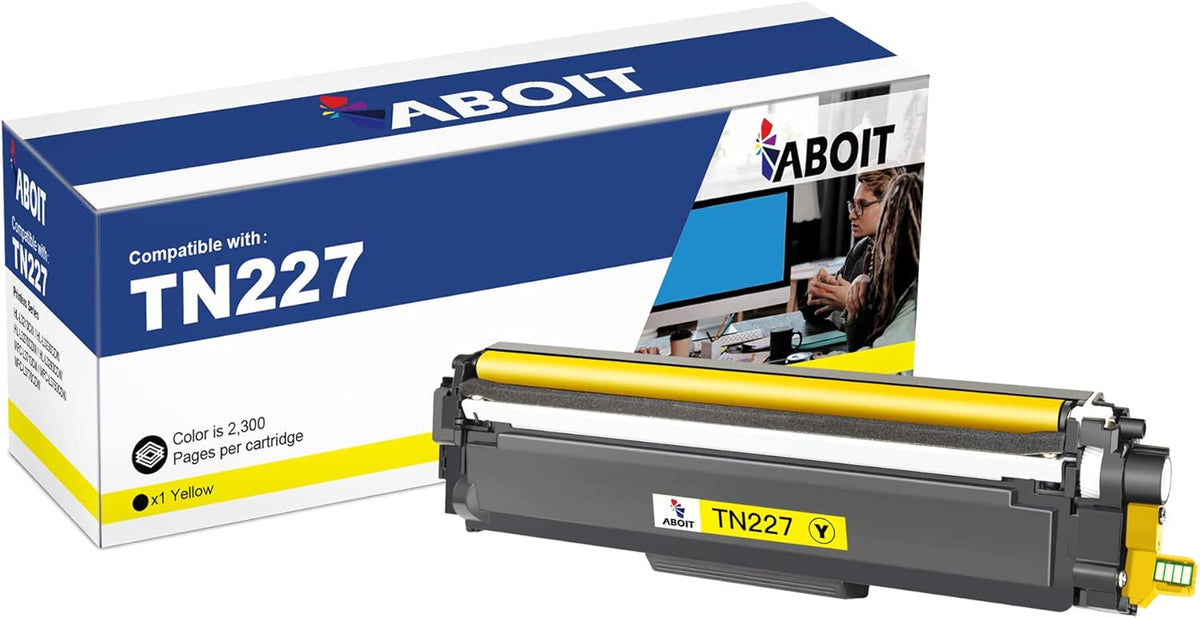 Compatible Toner Cartridge Replacement 5 Pack F5788