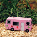 Camper Birdhouse Z301