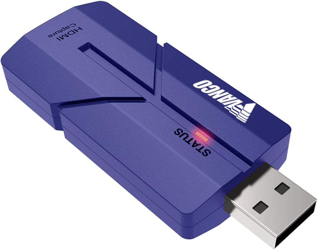 Gray Pack of 2 HDMI to USB Capture Device J334180