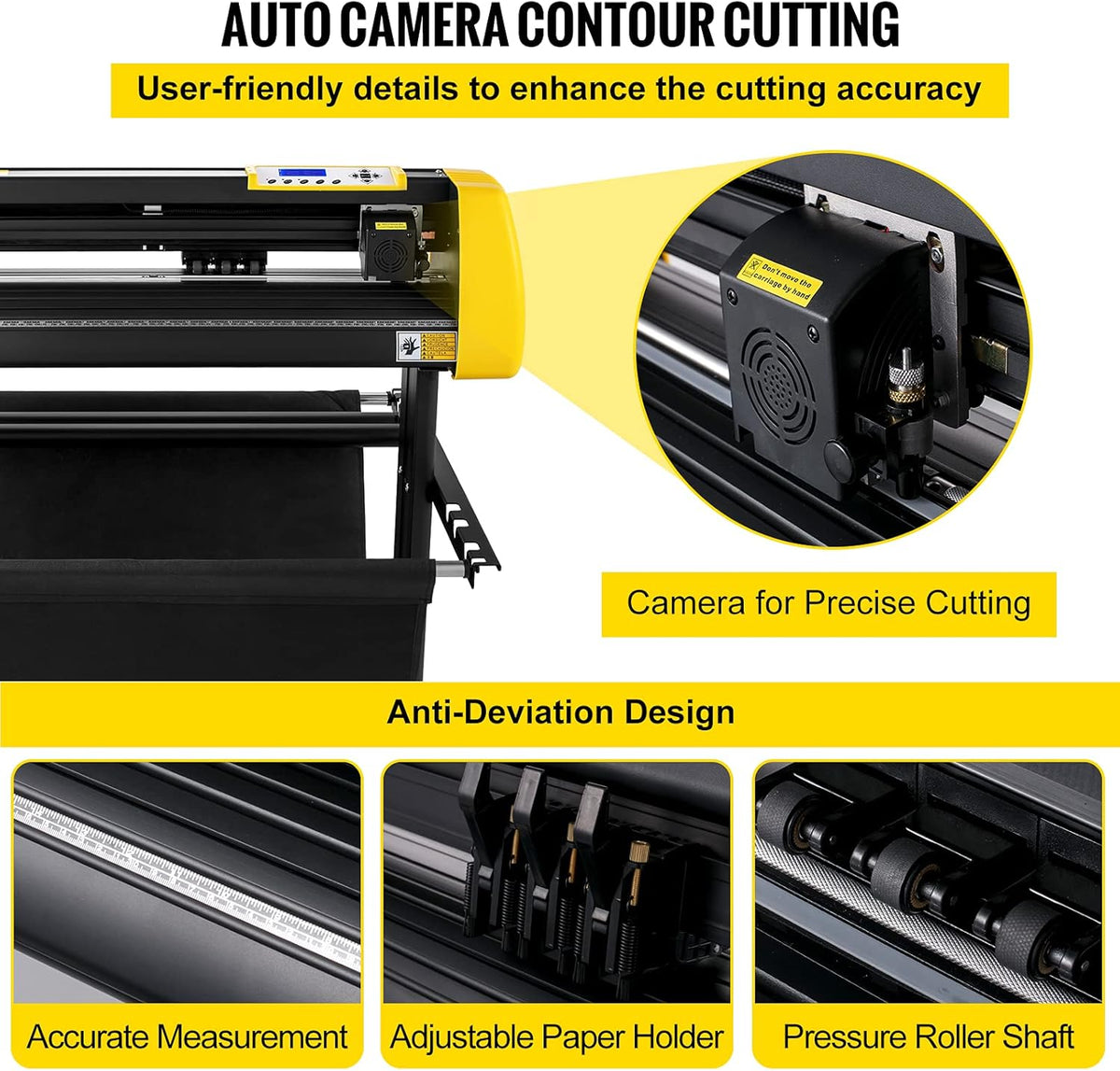 28 in Vinyl Cutter Machine with Stand I716881