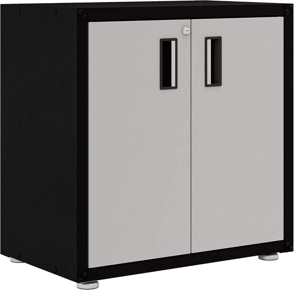 Steel Cabinet with Two Doors Pack of 2 H612594