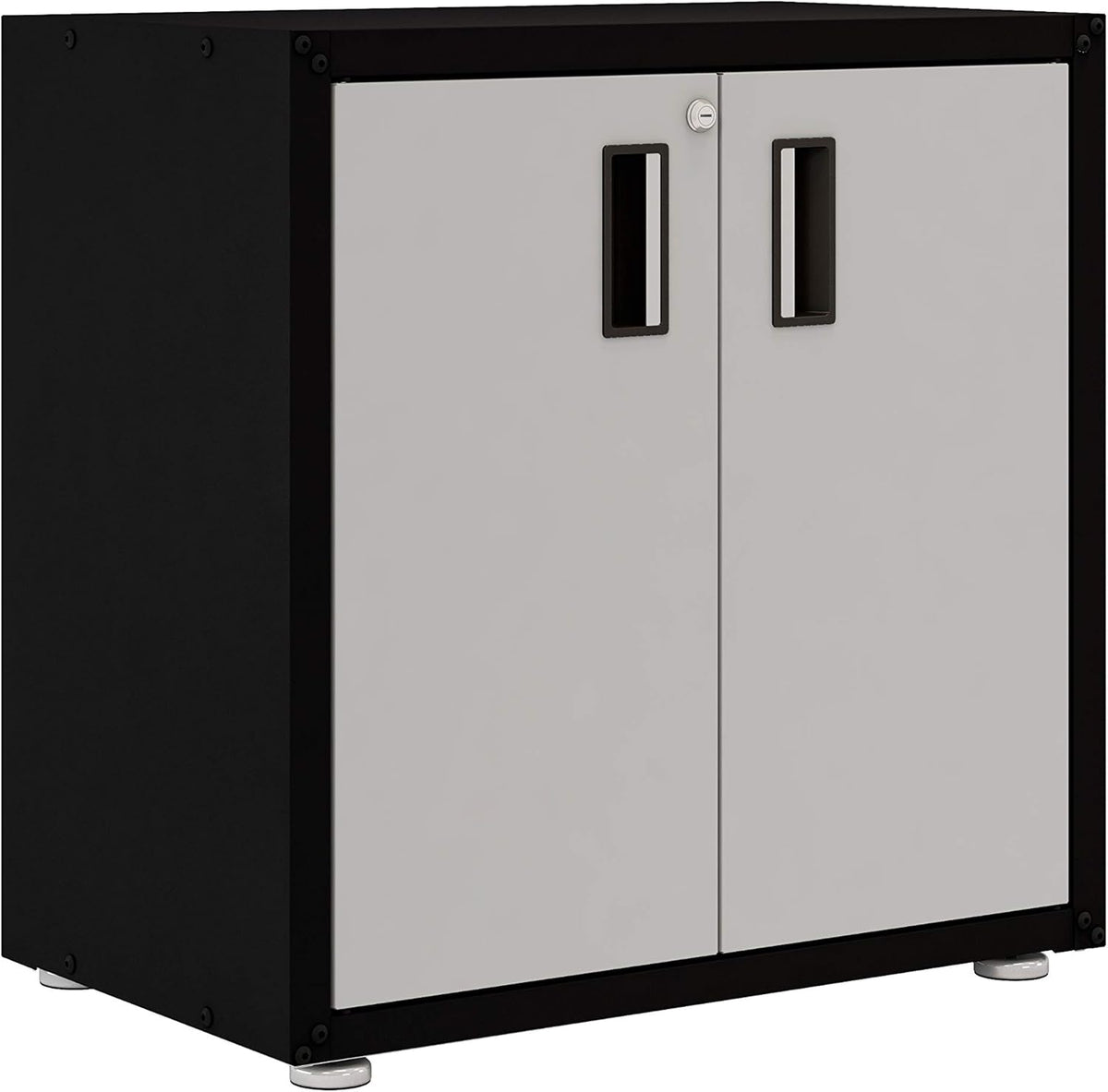 Steel Cabinet with Two Doors Pack of 2 H612594