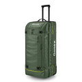100L Water Repellent Rolling Duffle Bag with Wheels C7259