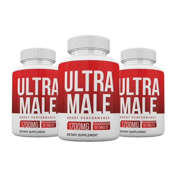 180 Count Male Supplement C98584