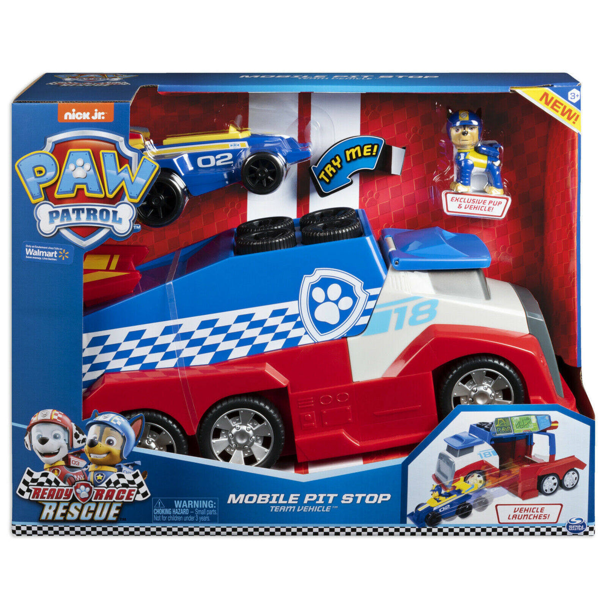 Vehicle Playset L95752