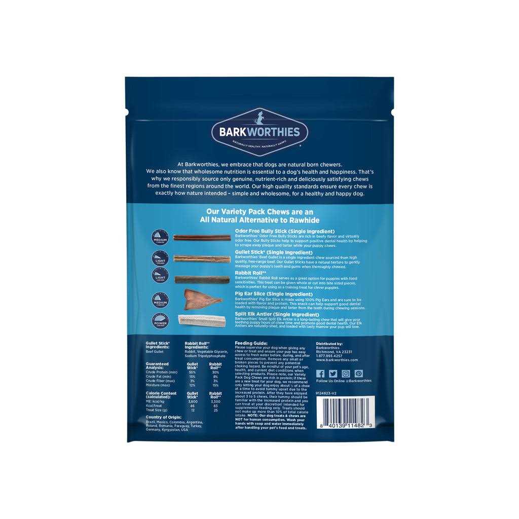 Dog Variety Pack B919