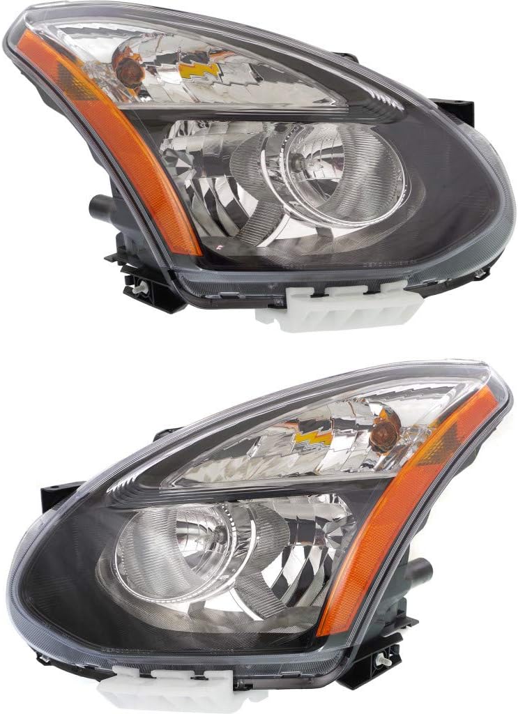 Driver Side Halogen Headlight for Nissan Rogue Select 2014 2015 L578