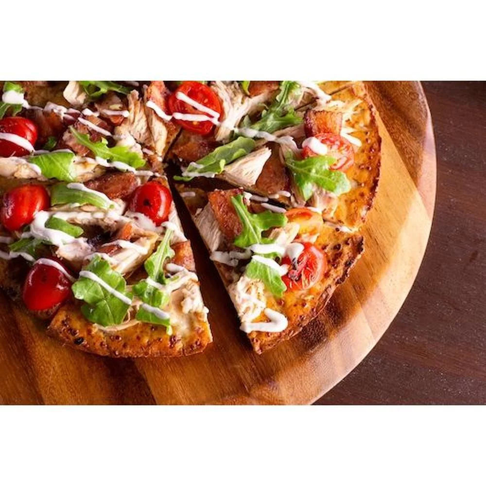 7.5 inch Cauliflower Pizza Crust T3079