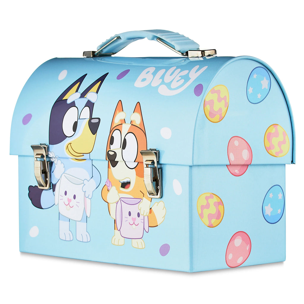 Tin Carry All with Handle J349482