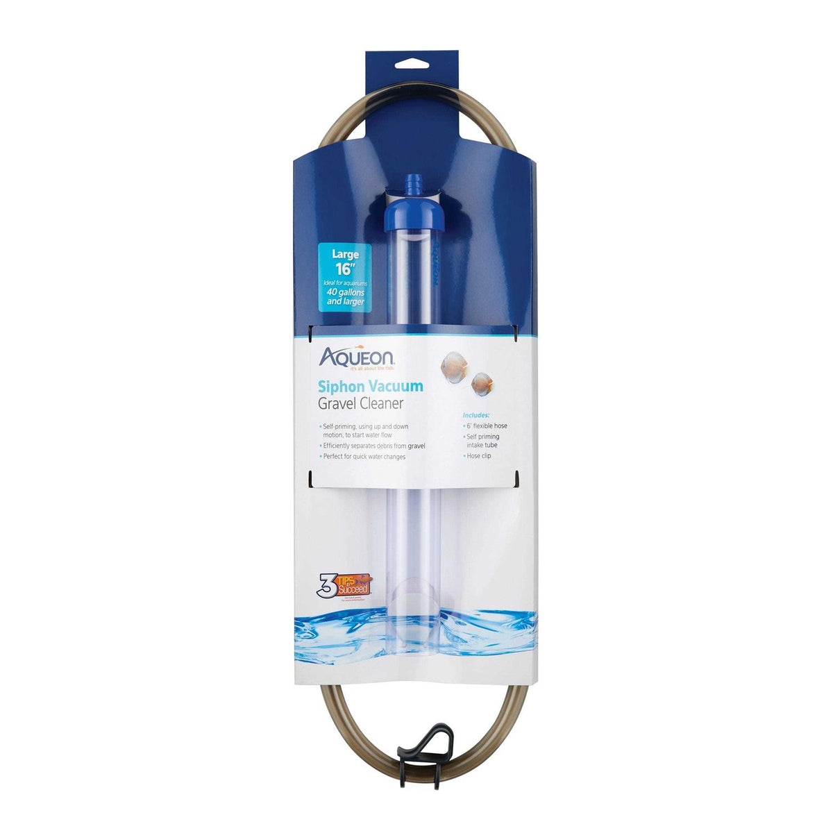 Siphon Vacuum Gravel Cleaner B12107