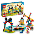 LEGO Disney Mickey and Friends Fairground Fun Toy Set 10778 V735774