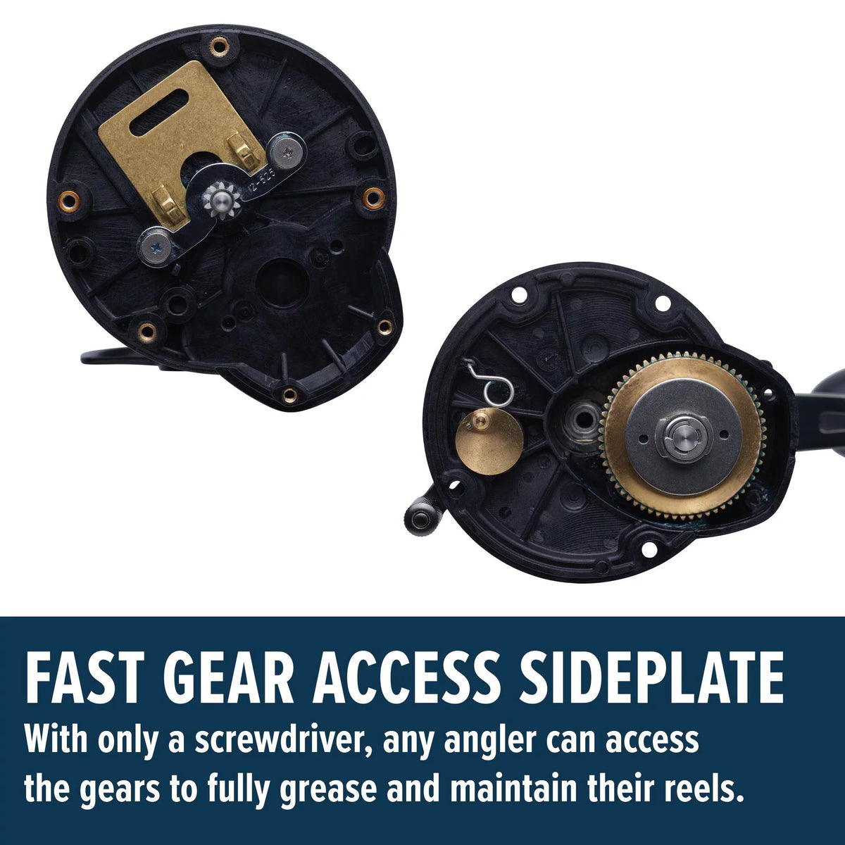 7' Conventional Rod and Reel Combo R1734