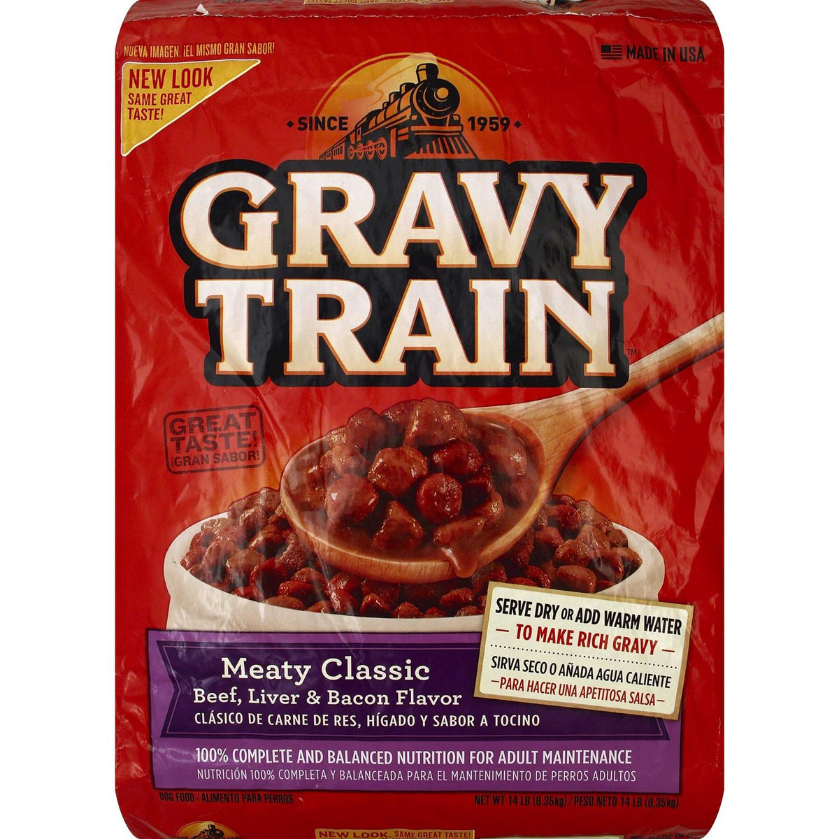 Dog Food M7986