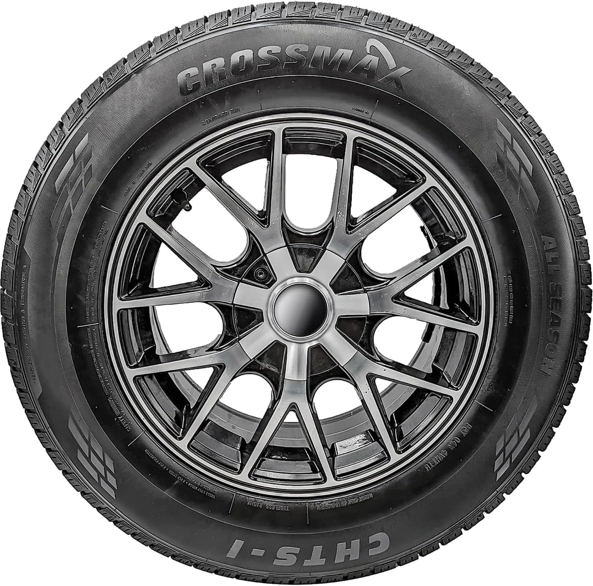 205/50-10 4 Ply Golf Cart ATV Tires U751