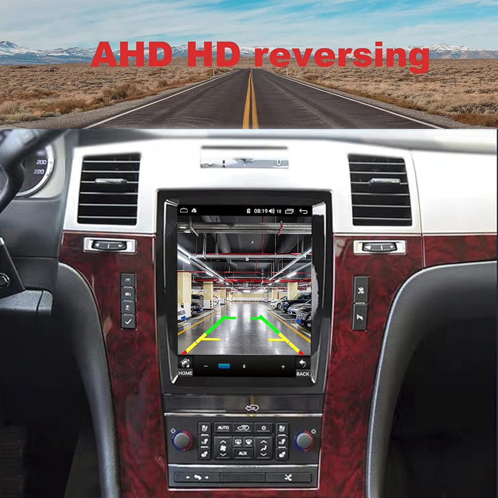 10.4inch Android 11 Touch Screen Stereo for Cadillac Escalade 2007-2014 E191131