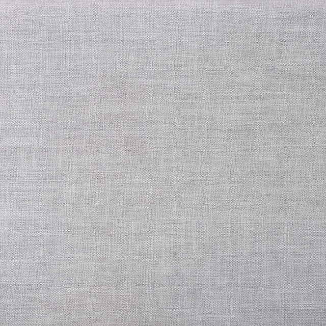 1pc Eastern King Size Bed Gray Finish X59474