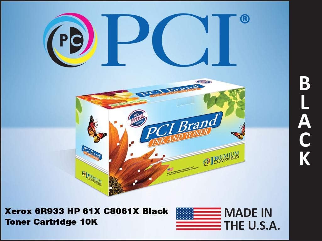 Black Toner Cartridge O1245
