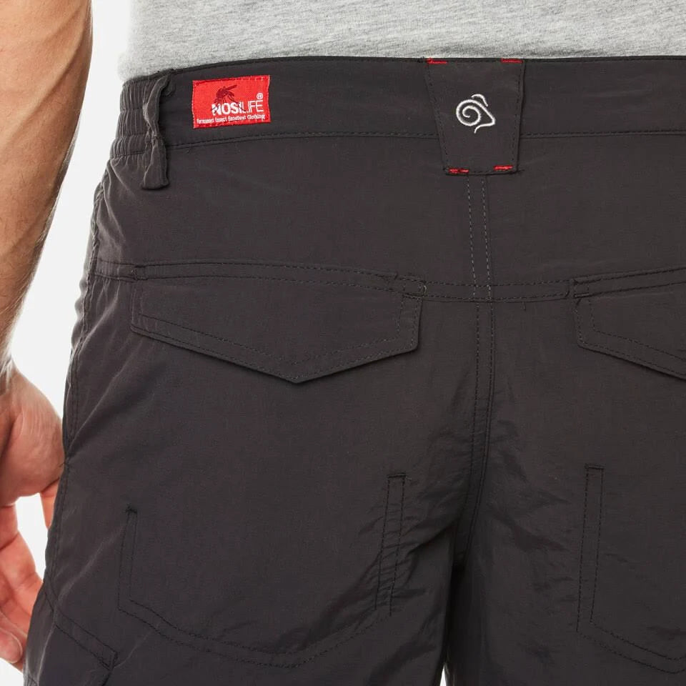 Black Pepper Cargo Trousers U82708