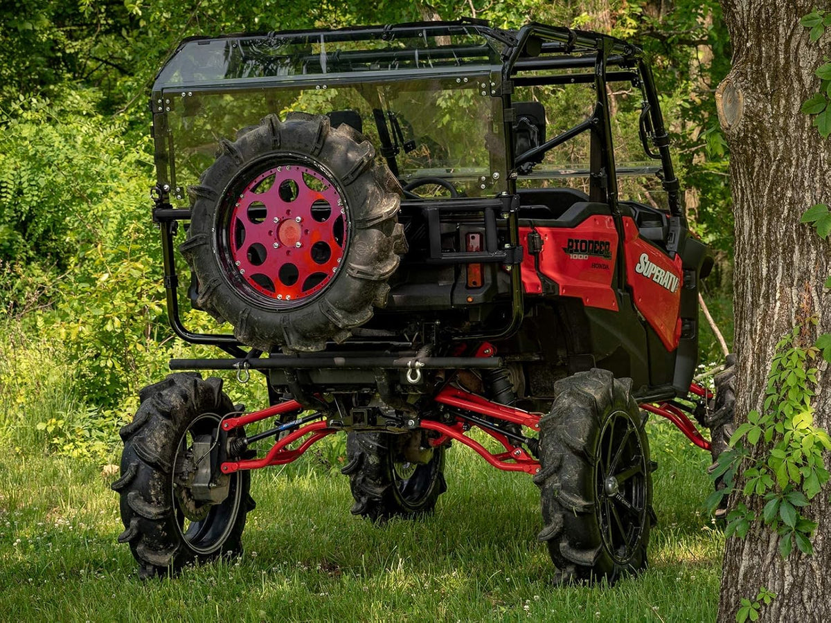 UTV Spare Tire Carrier X9586