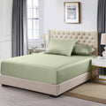 California King 600 Thread Count Fitted Sheet B8150