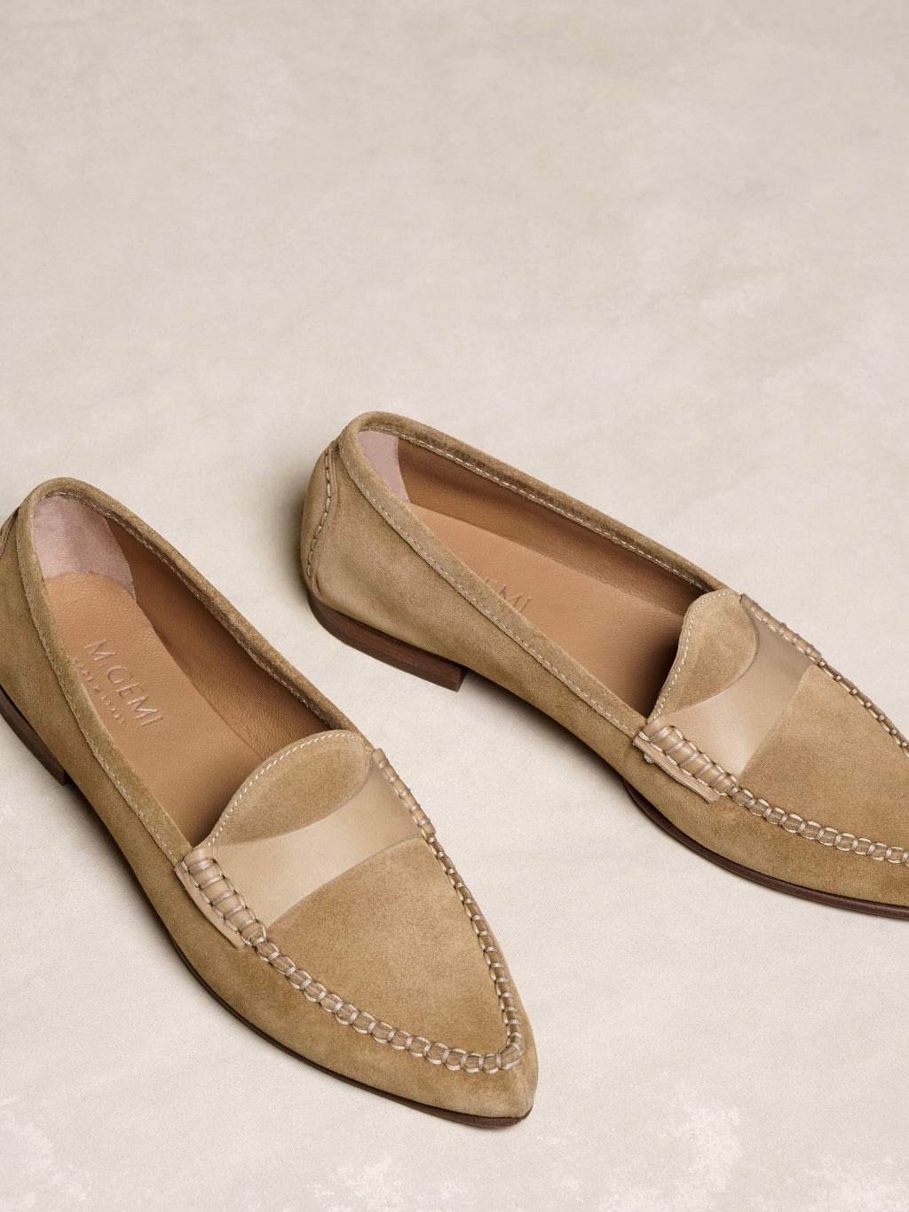 Pecan Shoes B95988
