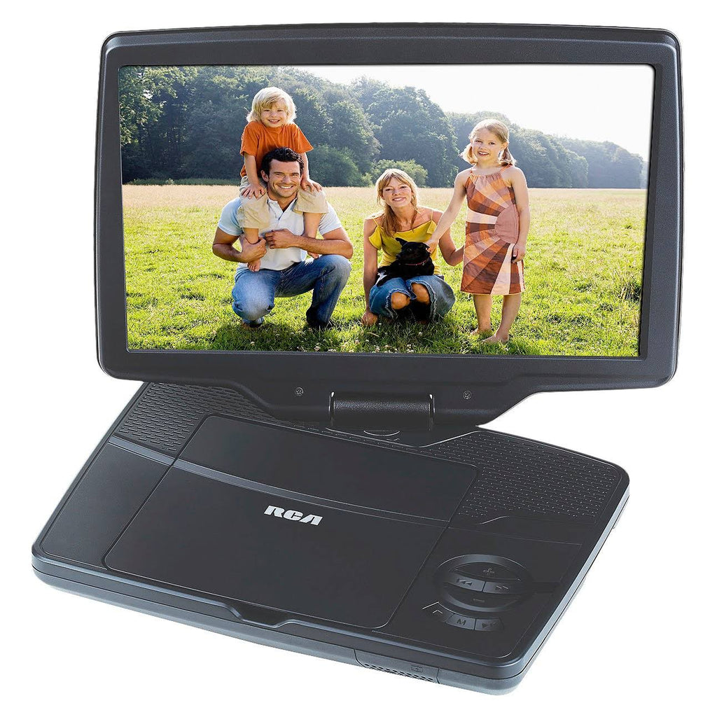 Portable DVD Player - Black H388