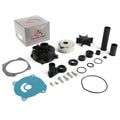 Water Pump Impeller Kit For 1995 Evinrude 150 HP Outboard X639