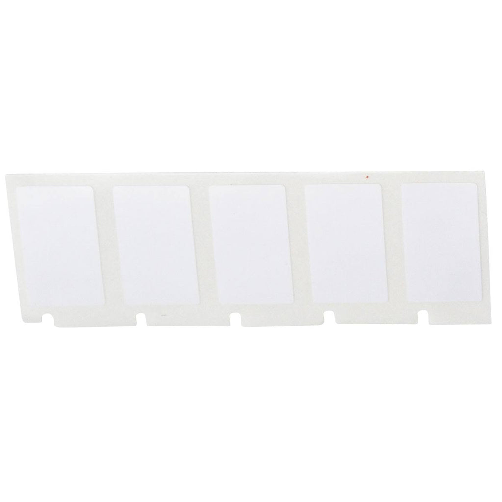 Black/White Polyester Label Cartridge J6856