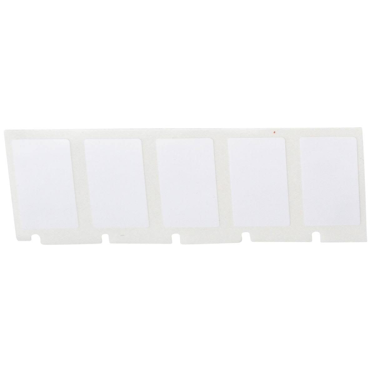 Black/White Polyester Label Cartridge J6856