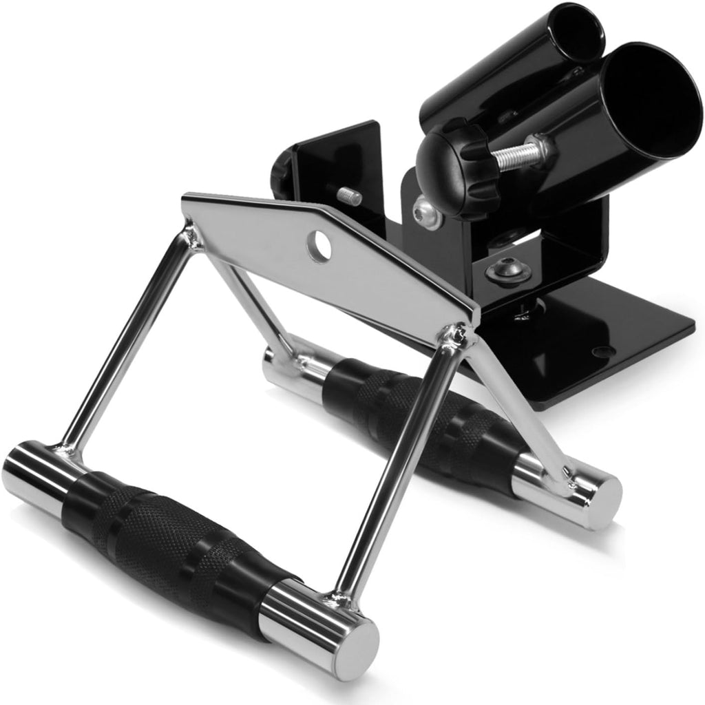 T-Bar Row Platform with Full 360° Swivel Z592169