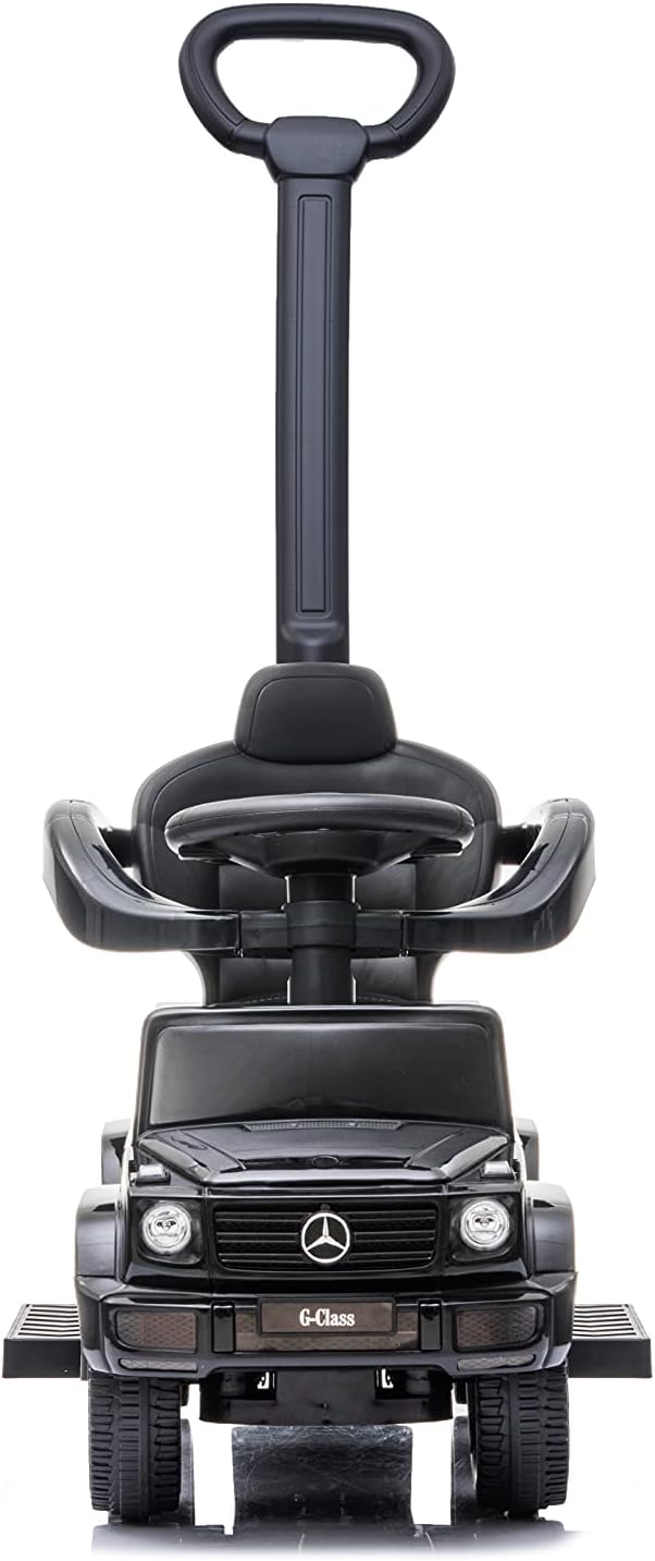 Black 3 in 1 Push Car N5983
