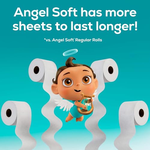 48 Mega Rolls Toilet Paper Q2410
