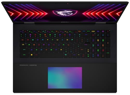 18" UHD+ 120Hz Mini LED Gaming Laptop P9726