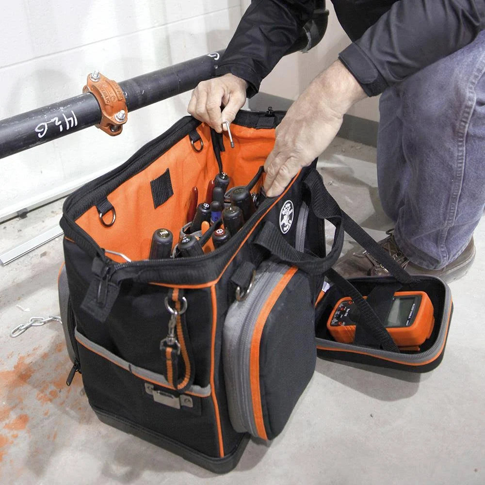Tradesman Pro Organizer Electrician Bag J7689
