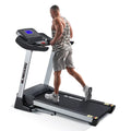 3HP Folding Treadmill with Auto Incline E27326
