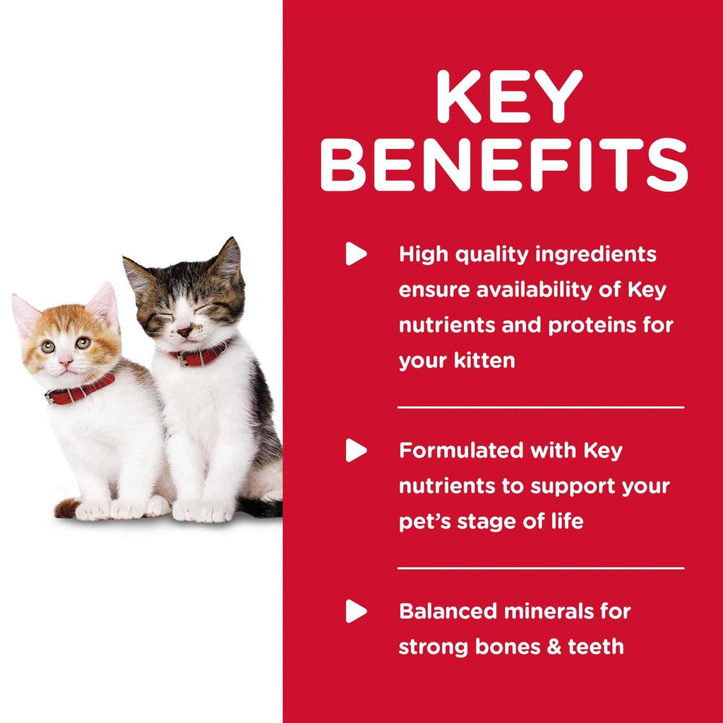 Kitten Wet Cat Food S66033