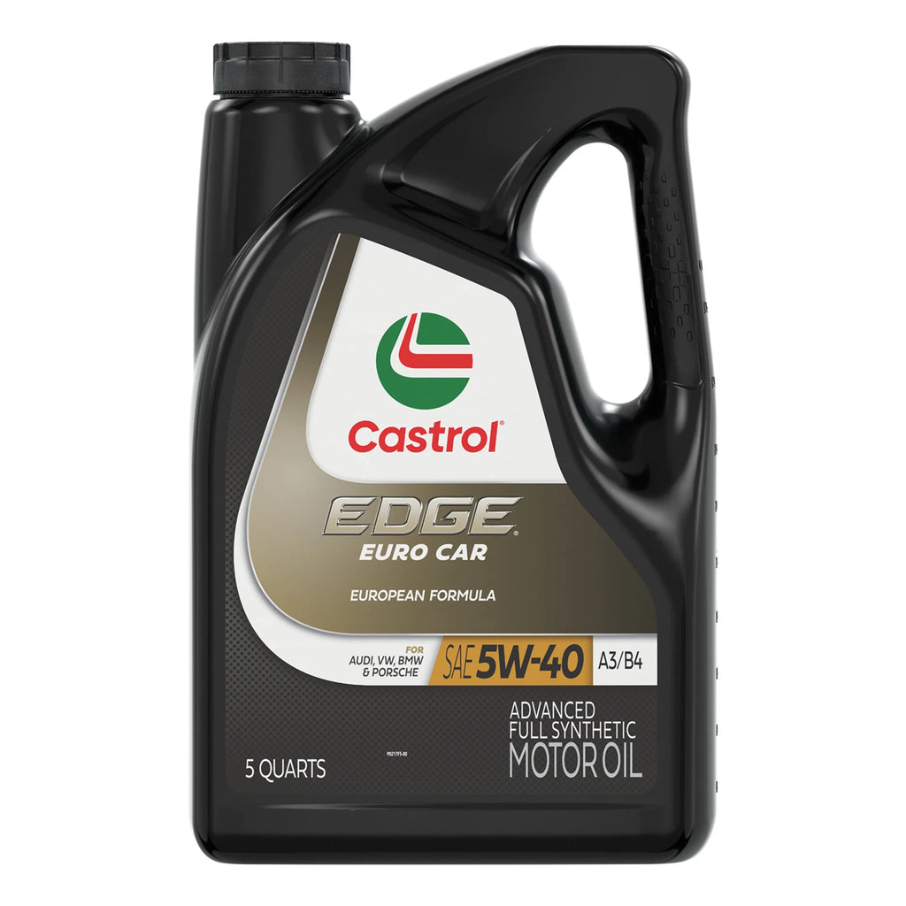 5W-40 Full Synthetic Motor Oil, 5 Quarts M6704