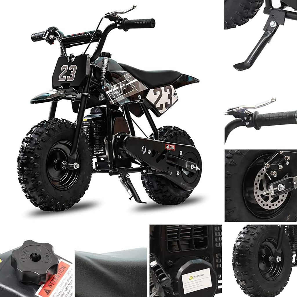50CC 2-Stroke Gas Powered Kid Dirt Bike G1826