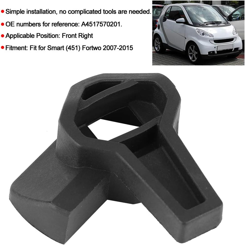 Car Hood Bonnet Lock Mechanism Top Latch Piece O7490