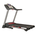 Electric Incline Treadmill with Bluetooth Speakers O8828