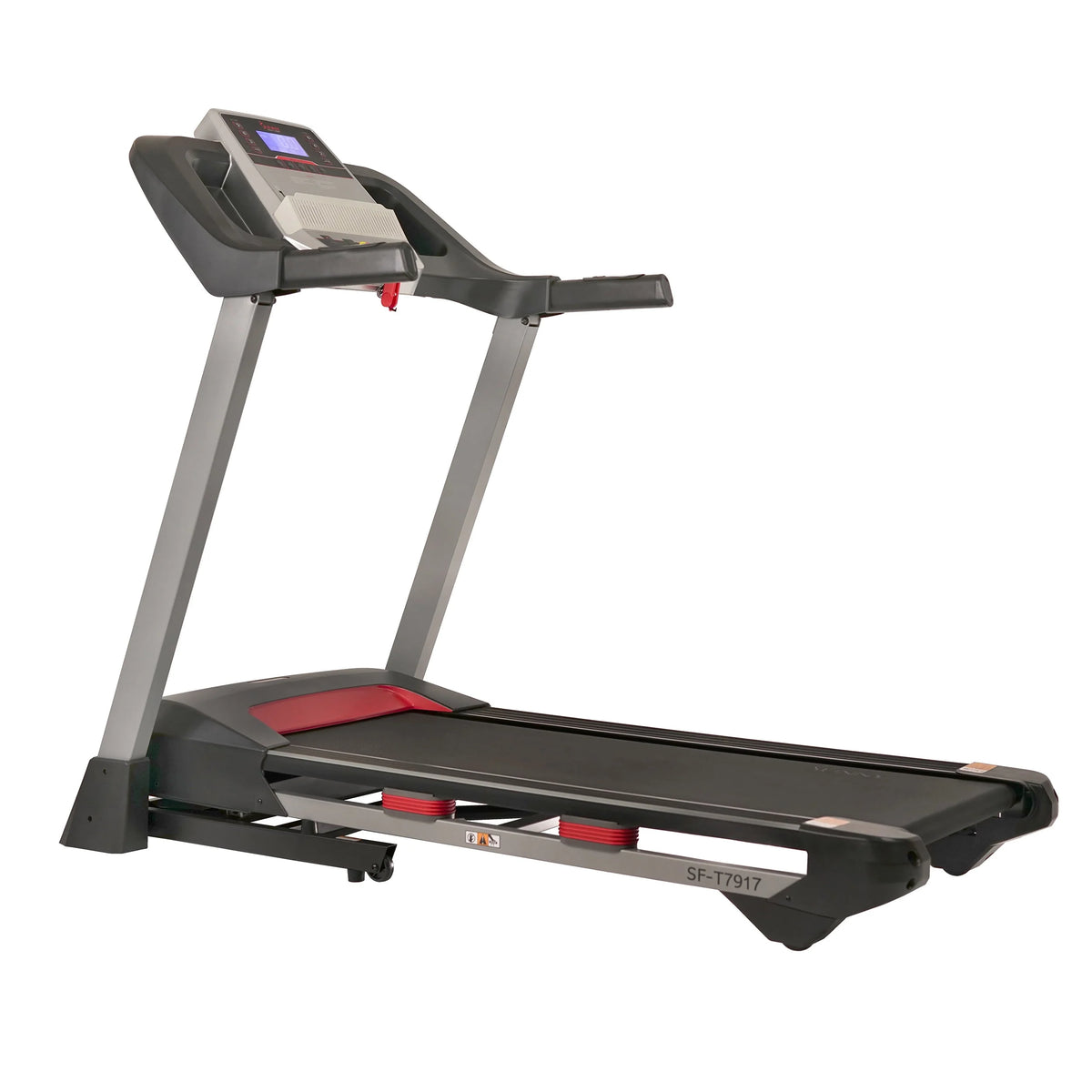 Electric Incline Treadmill with Bluetooth Speakers O8828