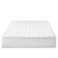Comfort Foam and Pocket Spring Mattress, Full Y2553