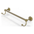 36x22 Towel Bar with Integrated Hooks M253789